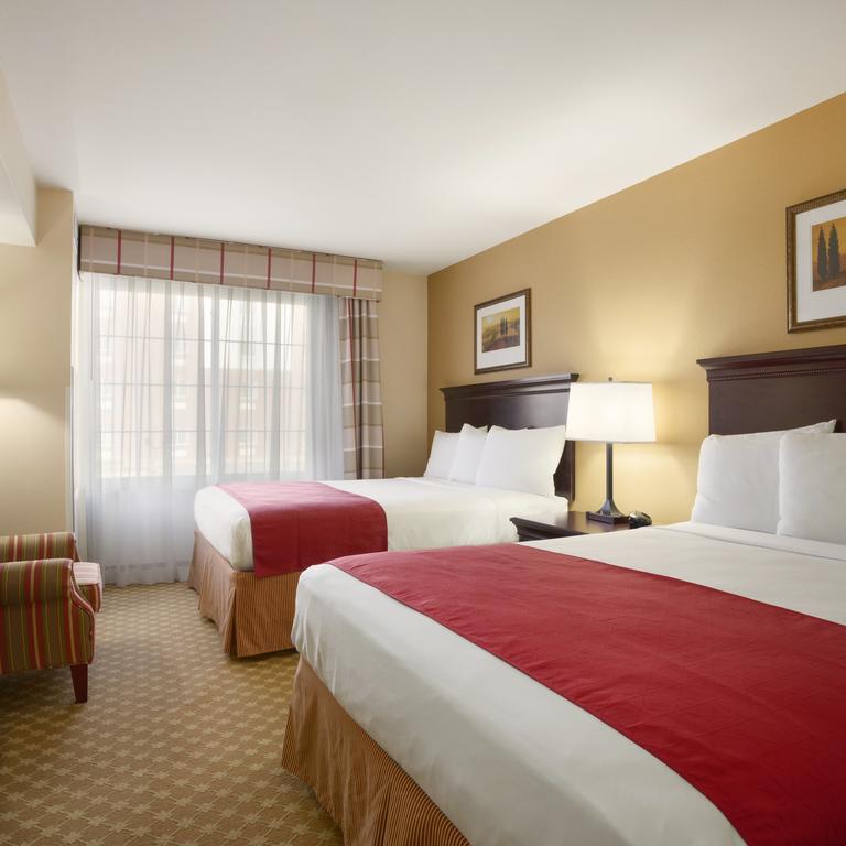 Country Inn & Suites By Radisson, Washington At Meadowlands, Pa Екстериор снимка