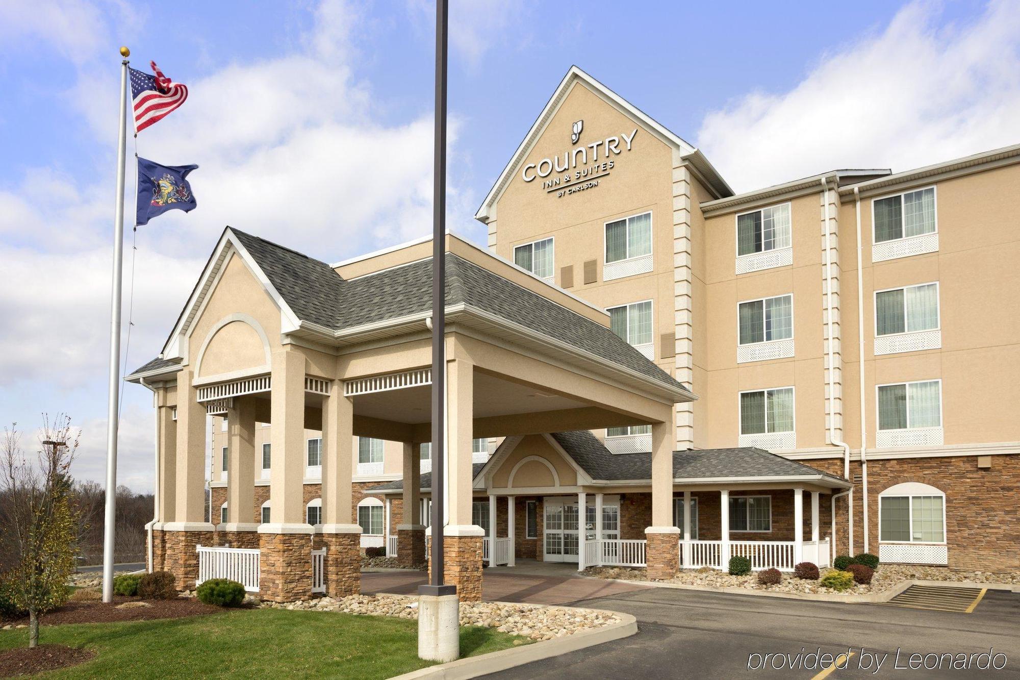 Country Inn & Suites By Radisson, Washington At Meadowlands, Pa Екстериор снимка