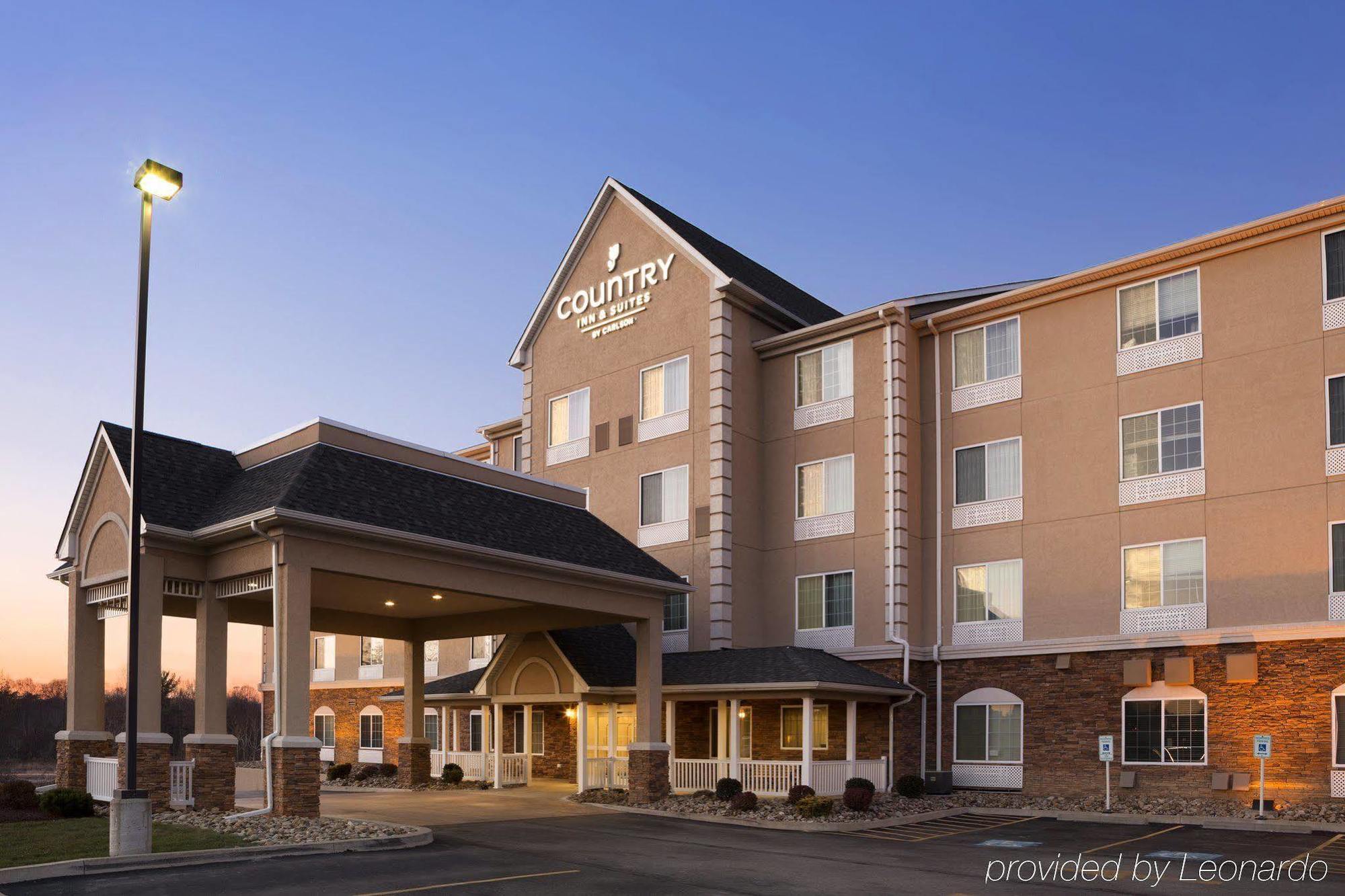 Country Inn & Suites By Radisson, Washington At Meadowlands, Pa Екстериор снимка
